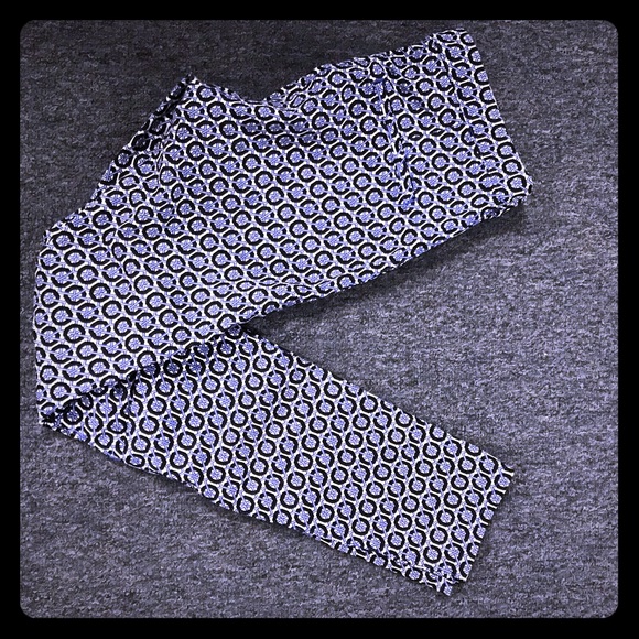 H&M Pattern Slacks - Picture 1 of 6